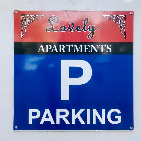 Lovely D Apartment