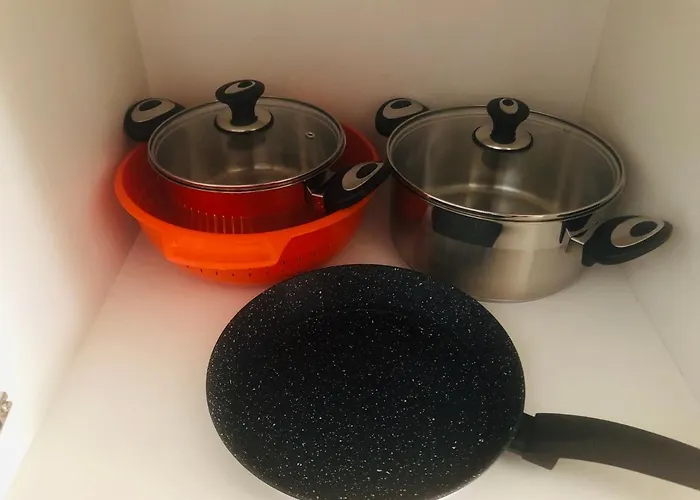 Lovely D 公寓 帕特雷