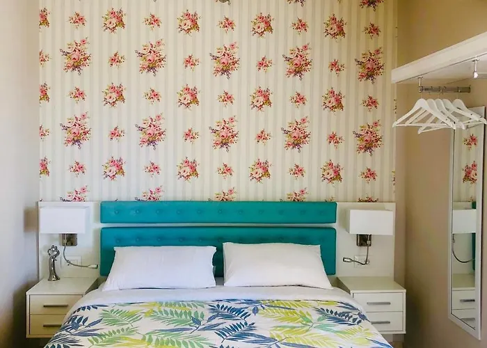 Lovely D 公寓 帕特雷